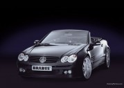 Mercedes-Benz SL Brabus